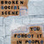 Broken Social Scene - You Forgot It In People (numbered, blue vinyl) (2019 USA reissue, MOV) (EX/VG+)