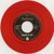 Mudhoney / George Clinton - Parliament - Funkadelic – Pump It Up / Stomp (2 track split 7 inch single used US 1994 red transparent vinyl VG+/VG+)