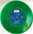 Small Faces – Sha-La-La-La-Lee (4 track 7 inch single used France 1990 reissue on green vinyl NM/NM)