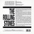 The Rolling Stones – The Rolling Stones (4 track 7 inch single used US 2012 Record Store Day release mono NM/NM)