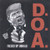 D.O.A. - Fucked Up Donald (Limited Edition 7” on White Vinyl NM/NM)