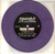 Tav Falco's Panther Burns – Surfside Date (3 track 7 inch single used US 1990 purple vinyl NM/VG+)