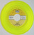 Mudhoney – Let It Slide (3 track 7 inch single used US 1991 Sub Pop yellow translucent vinyl NM/NM)