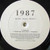New Order - Substance (1987  EX/VG+) New Order - Substance (1987  EX/VG+)