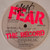 Fear - The Record (2021 Translucent White Vinyl with 7” NM/NM)