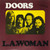 The Doors - L.A Woman (1980 Reissue VG+/VG)