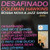 Coleman Hawkins – Desafinado: Bossa Nova & Jazz Samba (LP used Canada 1963 mono gatefold VG+/VG+)