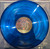 Midnight Oil - Blue Sky Mining (VG/VG-) (1990,CAN & US) Blue transparent vinyl 