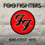 Foo Fighters – Greatest Hits (2LPs used US 2009 reissue NM/VG+)