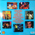 Kalyanji-Anandji - Bombay The Hard Way - Guns, Cars & Sitars (1998 EX/EX)