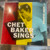 Chet Baker - Chet Baker Sings (1991 Japanese Import with Insert EX/EX)