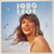 Taylor Swift — 1989 (Taylor’s Version) (2023, Crystal Skies Blue Edition)