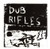 Dub Rifles - Notown (1982 7” EX/EX)