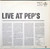 Yusef Lateef – Live At Pep's (LP used Canada 1965 stereo gatefold Sparton Impulse VG/VG+)