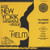 EAST NEW YORK ENSEMBLE DE MUSIC AT THE HELM INSANELY RARE ORIG'74 FOLKWAYS LP