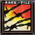Rank And File – Sundown (LP used Canada 1982 VG+/VG+)