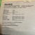 Pink Floyd - Soundtrack From The Film "More" ( 1969 1st France Pressing  VG+/VG+)
