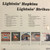 Lightnin' Hopkins – Lightnin' Strikes (LP used Italy 2002 reissue 180 gm vinyl NM/NM)