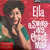 Ella Fitzgerald - Ella wishes you a Swinging Christmas (2023,US) - Red Vinyl 