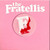 The Fratellis – The Fratellis EP (3 track 7 inch single used UK 2006 opaque pink vinyl NM/NM)