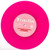 The Fratellis – The Fratellis EP (3 track 7 inch single used UK 2006 opaque pink vinyl NM/NM)