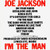 Joe Jackson – I'm The Man (LP used Canada 1979 VG+/VG+)