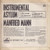 Manfred Mann – Instrumental Asylum (4 track 7 inch single used UK 1966 VG+/VG+)