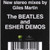 The Beatles - The Beatles And Esher Demos (2018 Boxset NM/NM)