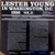 Lester Young – "Prez" Vol. II (LP used Canada 1980 VG+/VG)