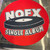 NOFX - Single Album (2021 NM/NM Includes Slipmat)