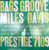 Miles Davis - Bags Groove (EX/EX) (1986,US)