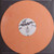 D.R.I. – Thrash Zone (LP used US 2021 limited edition remastered reissue tangerine vinyl NM/NM)
