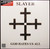 Slayer - God Hates Us All (2013 USA, Black Vinyl, EX/EX )