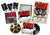 Rush – Rush (LP used US 2014 reissue box set 200 gm vinyl NM/VG+)