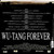 Wu-Tang Clan – Wu-Tang Forever (4LPs NEW SEALED US 1997 gatefold jacket)