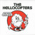 The Hellacopters – The Same Lame Story (2 track 7 inch single used Sweden 2007 limited edition red w/ black splatter vinyl NM/NM)
