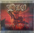 Dio - Holy Diver Live (30th anniversary, 2013 USA, Red Vinyl, EX/EX)