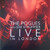 The Pogues - Live In London  (limited edition Red vinyl )