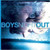 Boys Night Out — Make Yourself Sick (US 2008, Blue Vinyl, EX/EX)