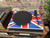 Rega P3 Union Jack  Turntable - RB 300/New Ortofon