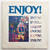 Enjoy! - Rap compilation (2 LPs VG / VG)