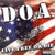 D.O.A. – Live Free Or Die (LP used Germany 2004 red vinyl NM/VG+)
