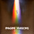 Imagine Dragons - Evolve (Black Vinyl - EX/VG+)