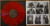 Hellhammer - Satanic Rites (2011 Red Viny Limited Edition of 100)