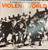 Various - Violent World • A Tribute To The Misfits (1997 USA, Black Vinyl, VG/VG)