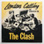 The Clash – London Calling And Armagideon Time (4 track 12 inch EP used UK 1979 EX / VG+)