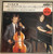 Johannes Fink, Huguette Dreyfus, J. S. Bach – Three Sonatas For Viola Da Gamba And Harpsichord (LP used Japan 1976 NM/VG+)