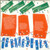 The Bebop Boys / Lennie Tristano / George Wallington / Herbie Nichols / Dodo Marmarosa / Kenny Clarke Quintet – The Modern Jazz Piano Album (2LPs used US 1980 compilation NM/VG++)