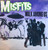 Misfits - Walk Among Us (In-shrink,NM-/NM-) (1988, US, Reissue)