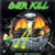 Overkill – Under The Influence (LP used Canada 1988 NM/NM)